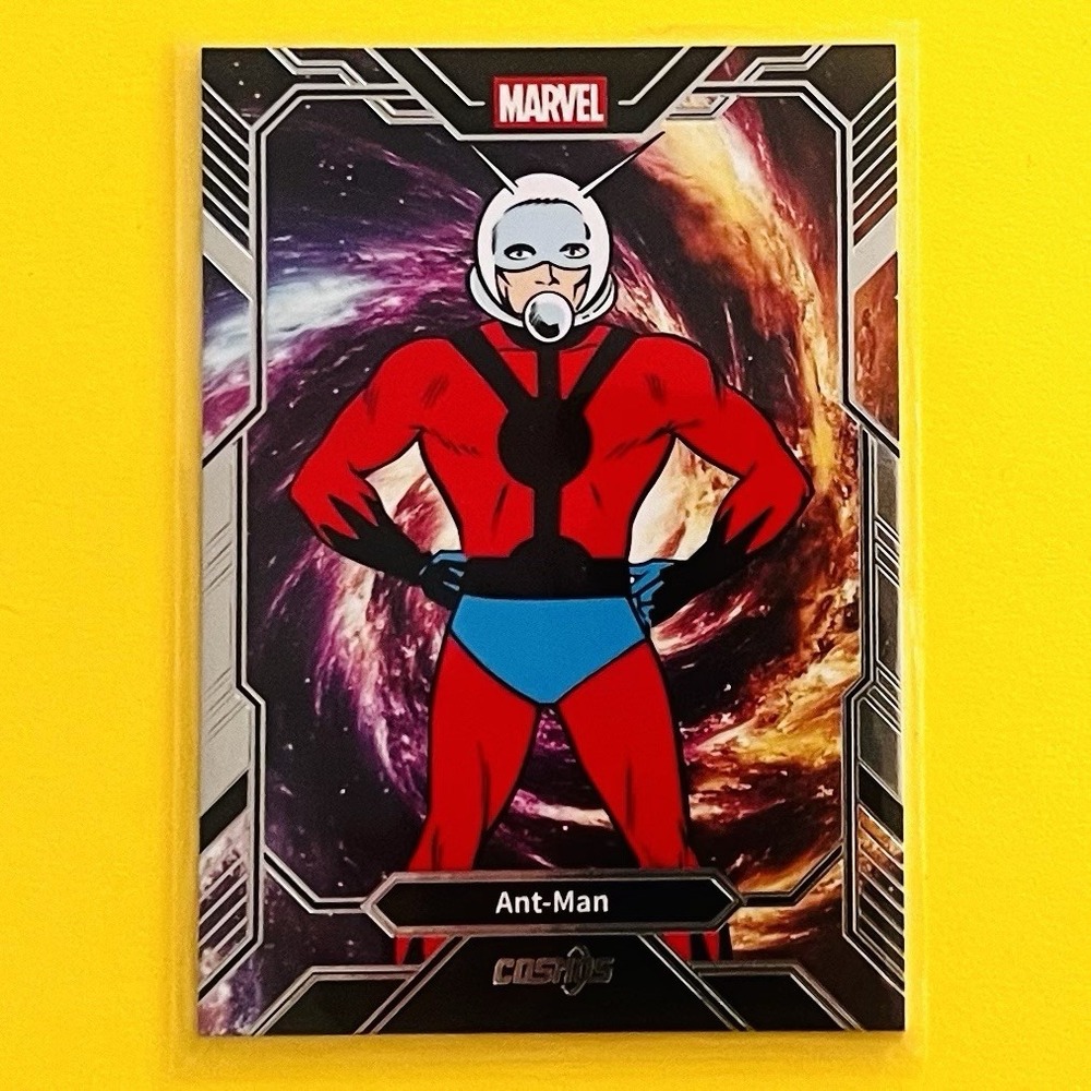 2025 Kakawow Cosmo Marvel Ant-Man CM-B-87 Base Card Marvel Trading Card